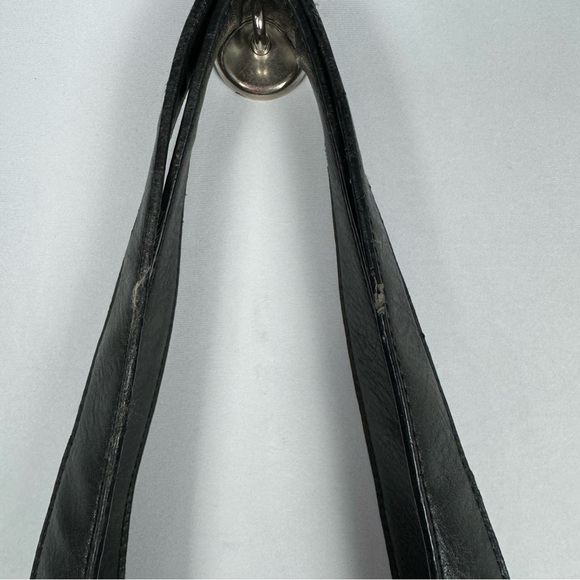 Carpisa Italian Mix Vegan Animal Leather Shoulder Purse - Picture 3 of 6